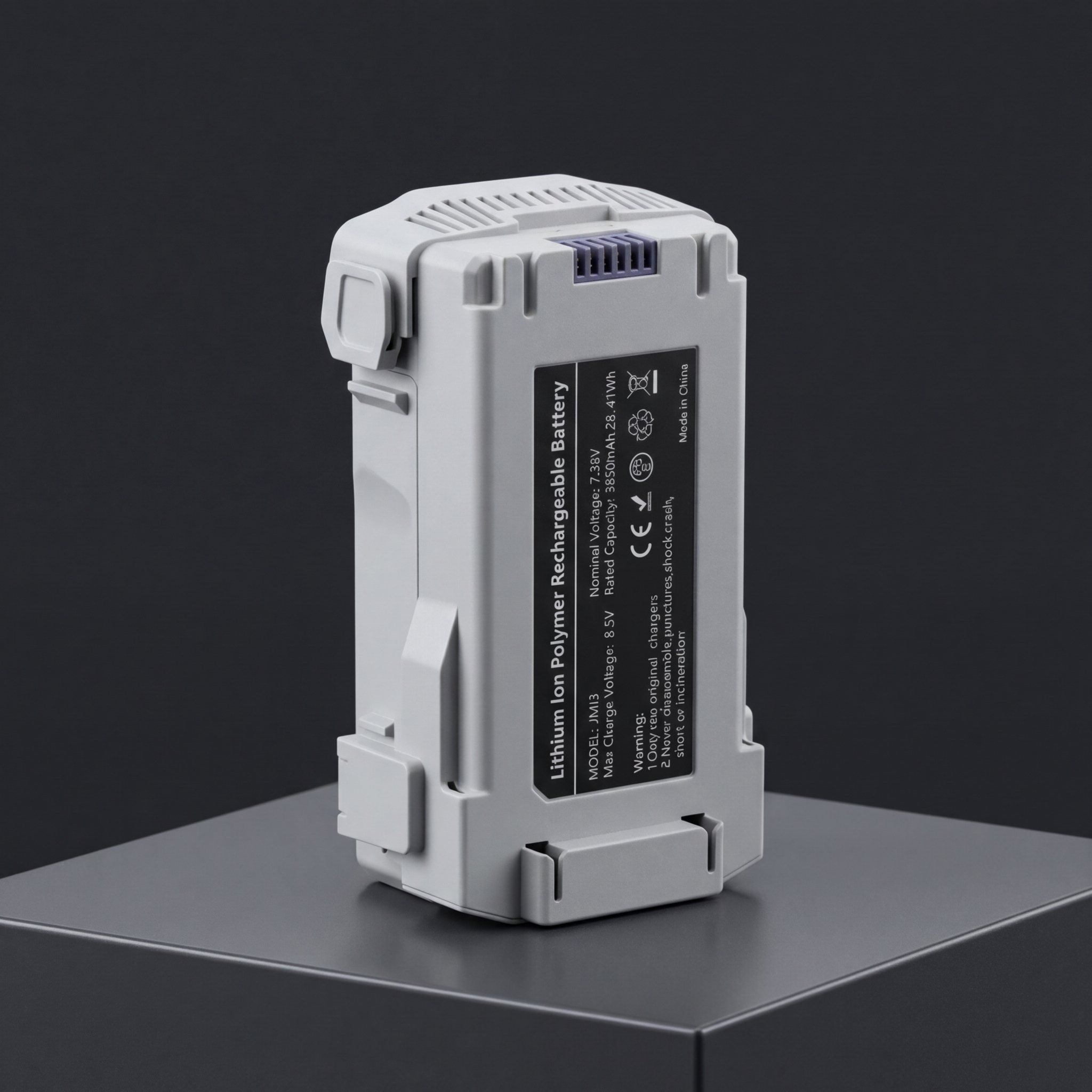 Bateria Plus WingX para DJI Mini 3, 3 Pro e 4 Pro — 3850mAh
